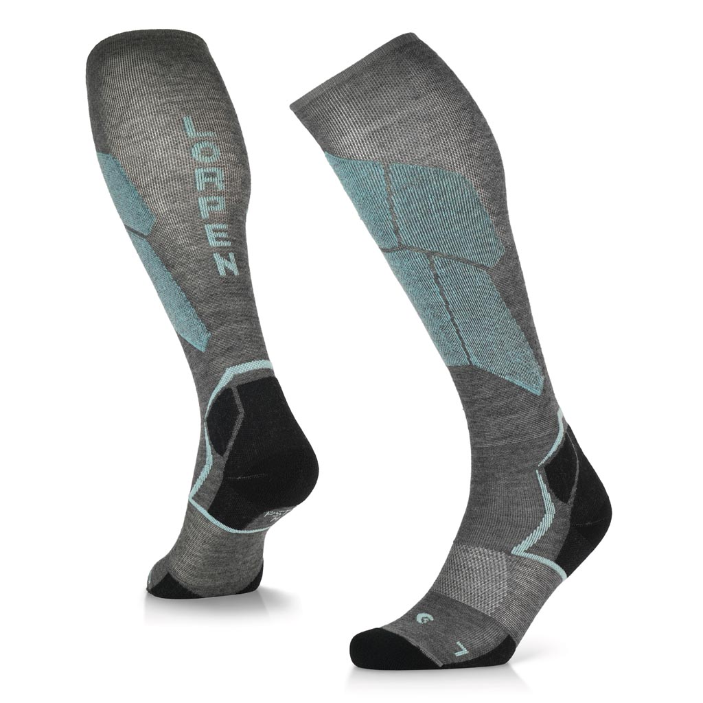 Image Lorpen PSTS Pro Ski Touring Superlight Unisex WHALES GREY L